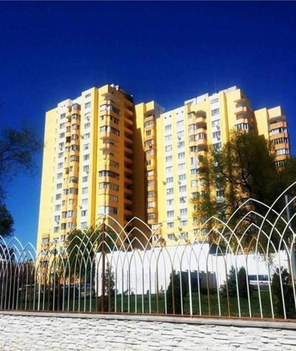 Apartmán Loft Centr Tiraspol Exteriér fotografie