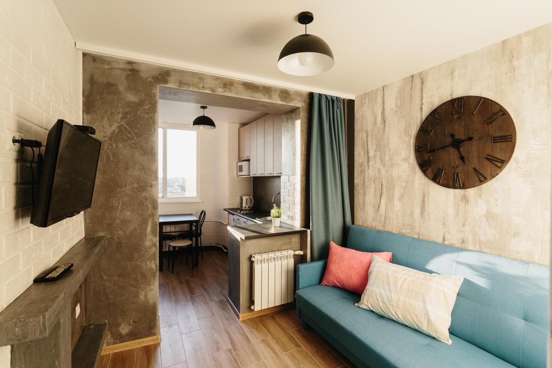Apartmán Loft Centr Tiraspol Exteriér fotografie